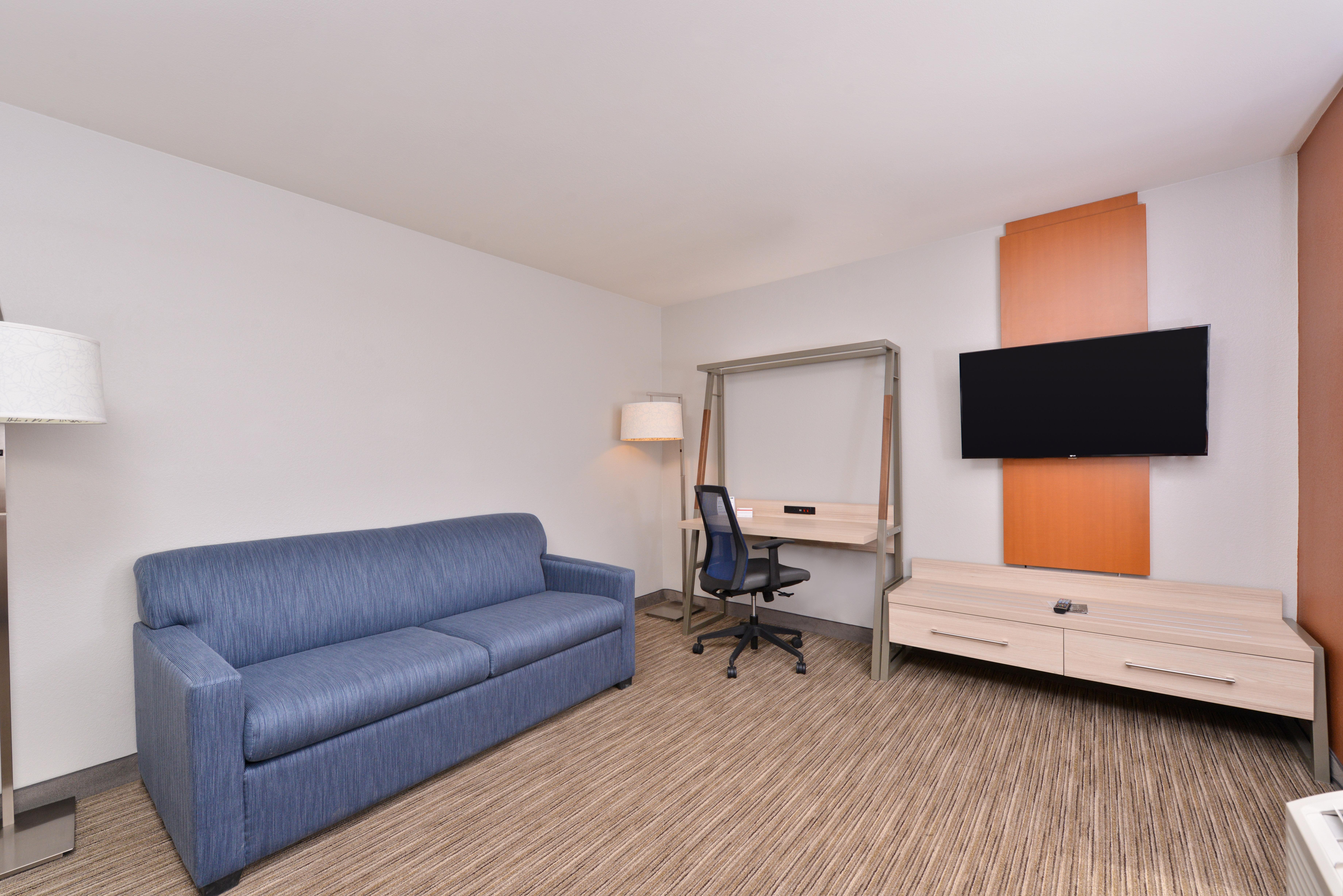 Express - Oak Creek By Ihg 3* Sedona